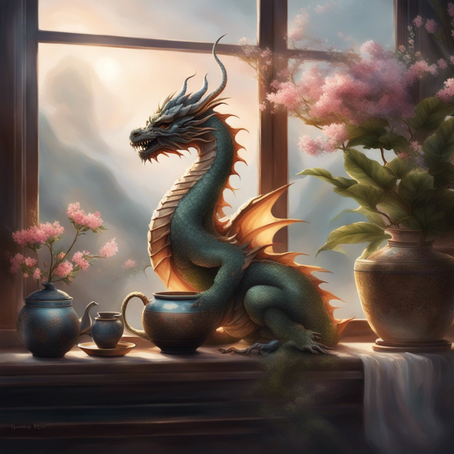 Người tuổi Thìn sẽ từng bước thoát khỏi vận đen nhờ vào sự thông minh và trí tuệ của mình