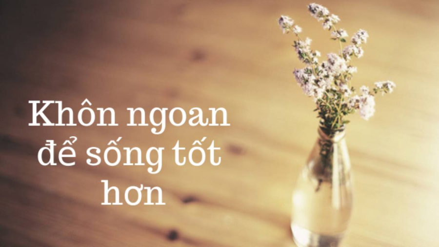 Người tu dưỡng cao không thay đổi tâm trạng, số mệnh bằng lòng