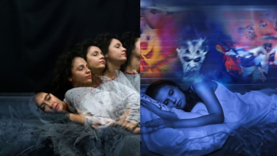 Cất lời thưa khi ngủ rất nguy hiểm