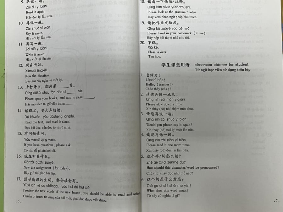 Tiếng Trung là ngoại ngữ đang được khá nhiều người lựa chọn để học.