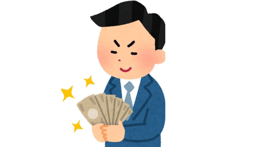 Tùy theo bạn ứng xử với số tiền nhặt được mà tạo ra phước hay gây ra họa