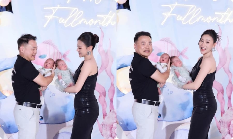 Nhan sắc và hình thể Phương Oanh gây choáng.