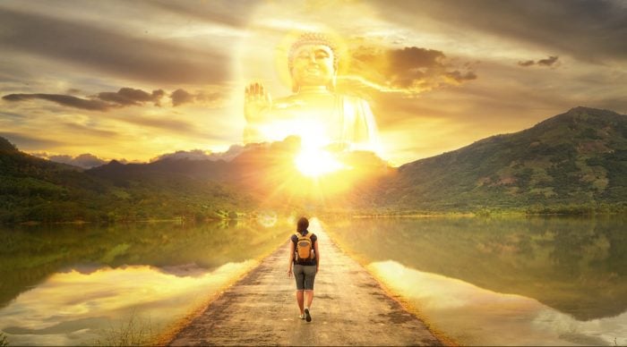 Người có tấm lòng thiện lương thường sẽ được ông Trời thiên vị.