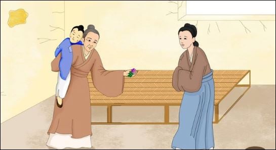 Cách nhìn nhận của người xưa thì thường khác biệt so với hiện tại của chúng ta.  (ảnh minh họa)