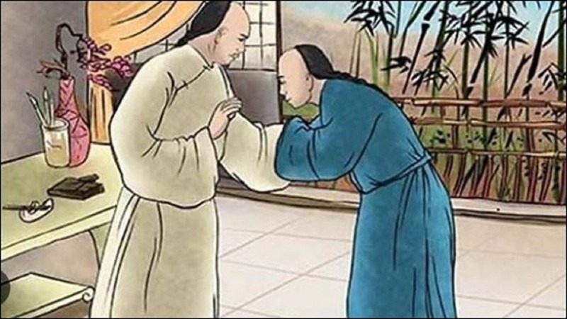 Không ai sống suôn sẻ từ đầu đến cuối cuộc đời. 