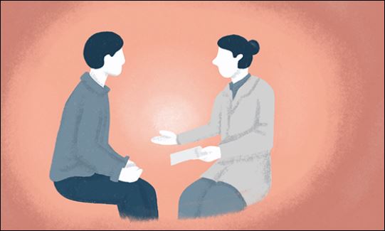 Con người sống ở đời khó tránh khỏi việc bị người khác phán xét. Bất kể đối phương hành xử như nào thì tốt nhất là bạn nên im lặng. (ảnh minh họa)