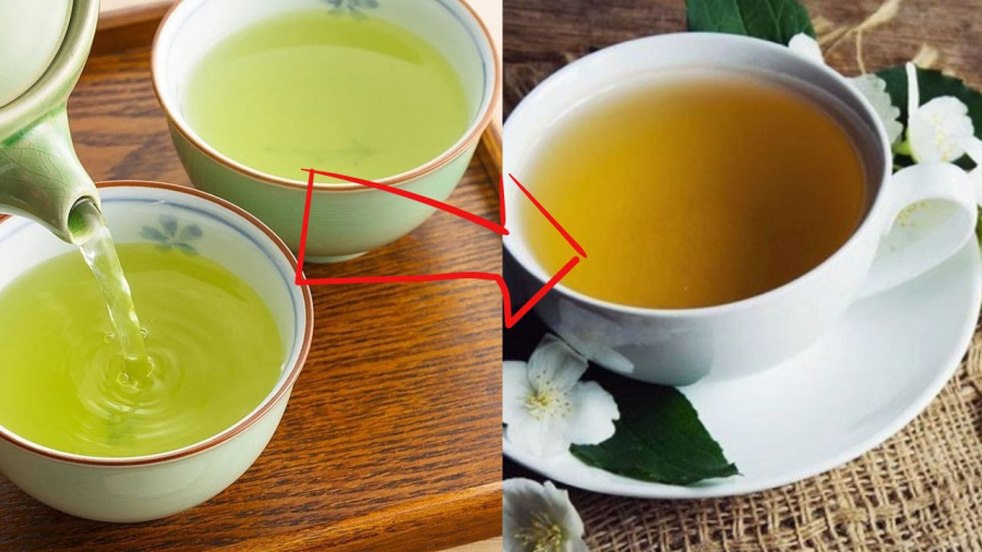 Muốn nước trà lâu bị đỏ cần nhớ mẹo vò lá trà và sốc nhiệt
