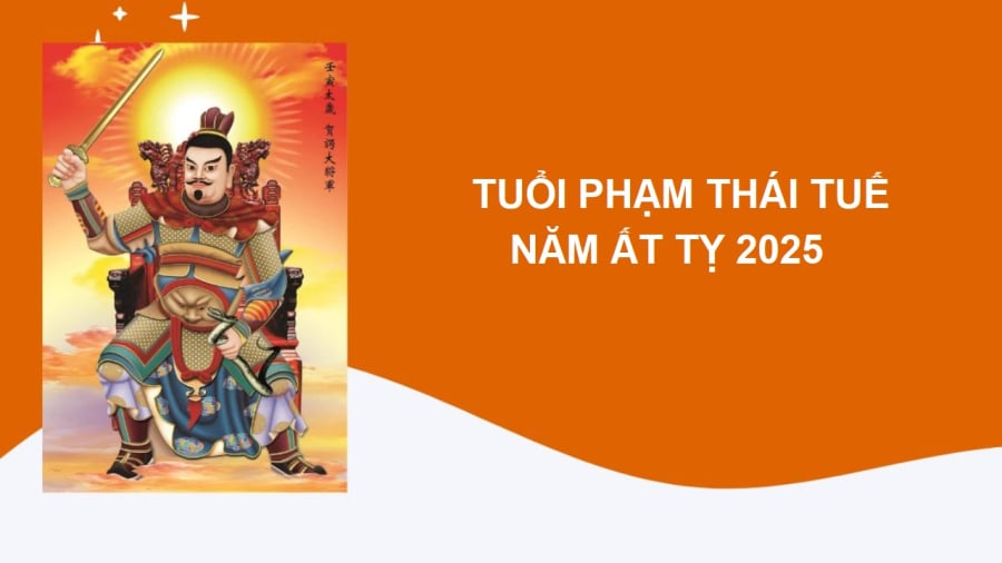 Trong năm Ất Tỵ 2025, một số tuổi phạm Thái Tuế sẽ phải cẩn thận trong công việc cũng như Shbet16 chơi game trực tuyến để hạn chế tổn thất.