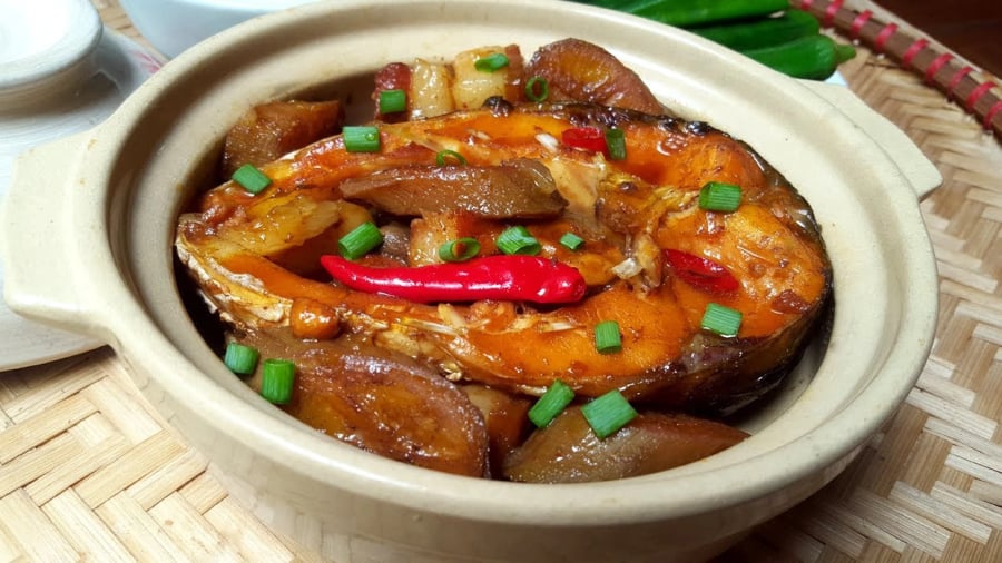 ca kho