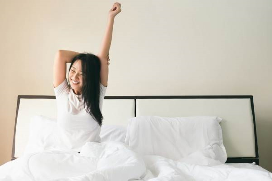 Sáng thức dậy thấy mình có đủ 5 điều này, chứng tỏ sức khỏe ổn định. (Ảnh minh họa)