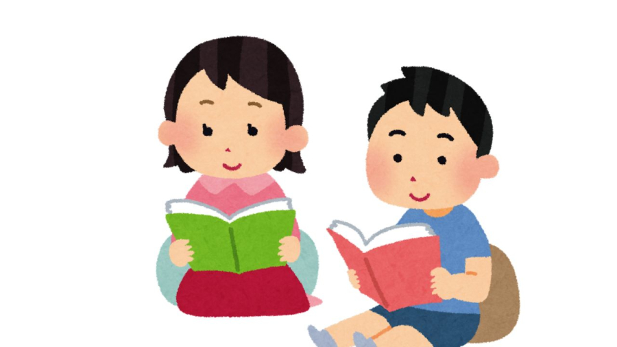 Những cuốn sách giải trí cũng giúp cho trẻ thư giãn và mang lại năng lượng tích cực