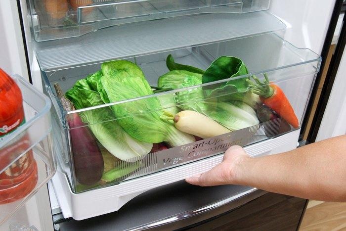 Mẹo bảo quản rau xanh