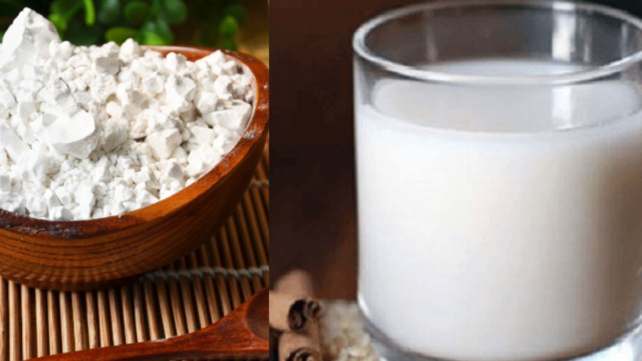 Bột sắn giúp thanh nhiệt
