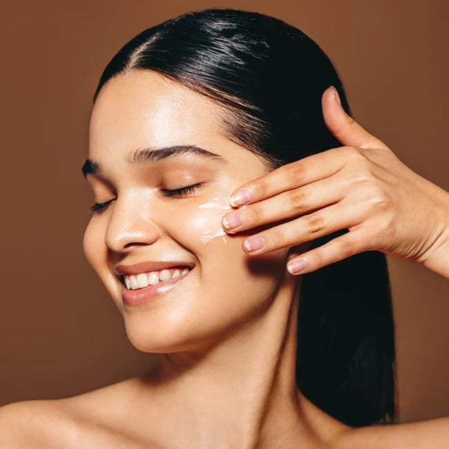Peptide và retinol chính là 