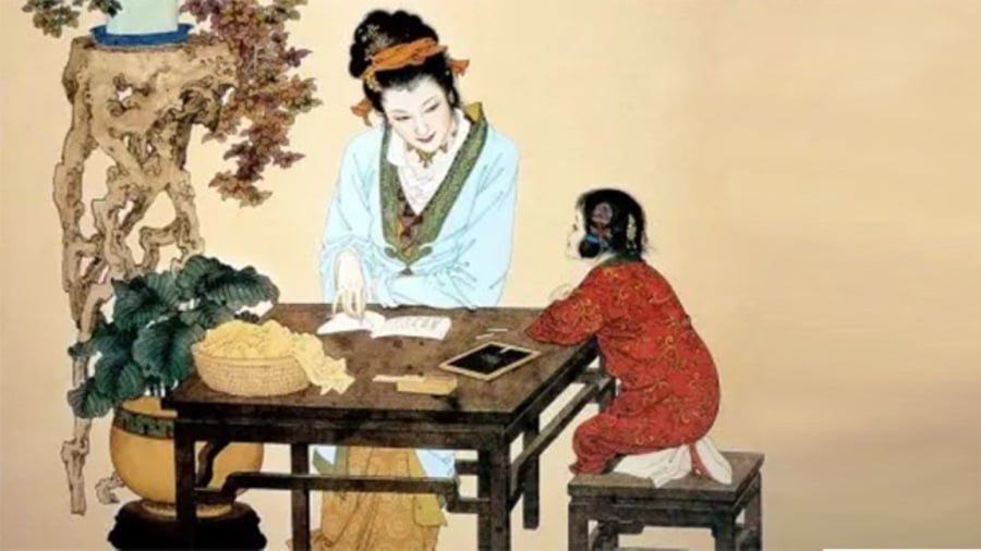 Người vợ tạo nên Shbet111 slot, casino, thể thao, xổ số đầm ấm, hạnh phúc tự nhiên phúc khí cũng sẽ thịnh vượng, viên mãn tròn đầy. (Ảnh minh họa)