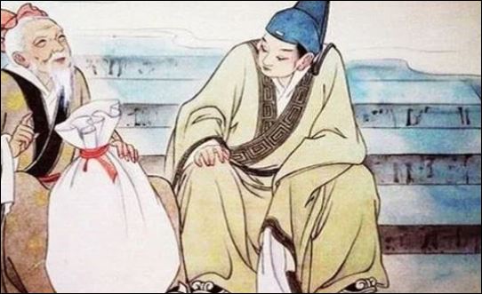 Theo thời gian, sẽ từng bước kéo bạn rơi xuống vực sâu không đáy, cuối cùng muốn trèo thế nào cũng không thể thoát được. (ảnh minh họa)