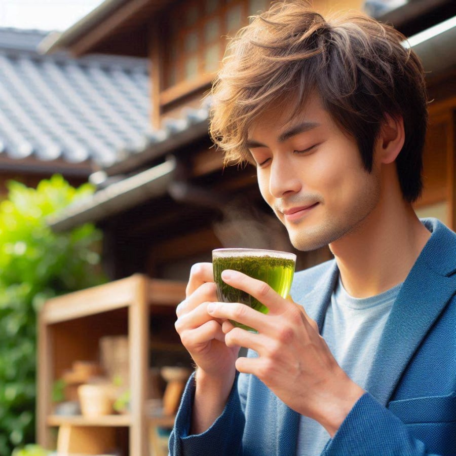Không thể không nhắc đến loại trà 