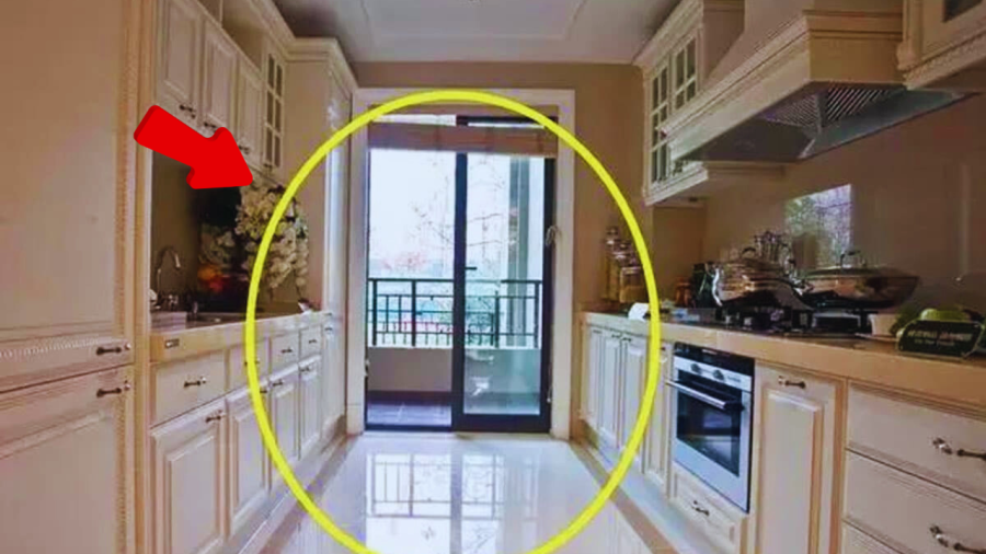 Khu vực cửa chính, lối vào nhà    