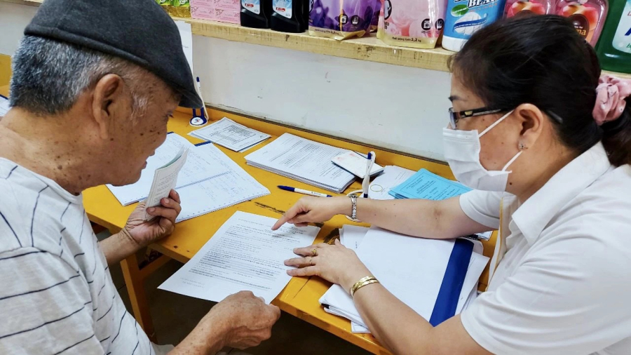 Tăng lương tối thiểu, cải cách tiền lương cũng góp phần tăng lương hưu.    