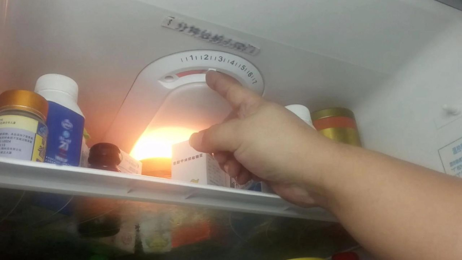 Điều chỉnh mức nhiệt hợp lý giúp tiết kiệm điện
