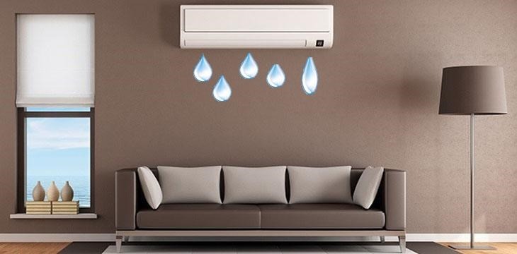 Nước thải từ máy điều hòa không có độ axit cao, cũng không có tính kiềm. 