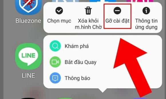Loại bỏ tin nhắn và thông báo không cần thiết    