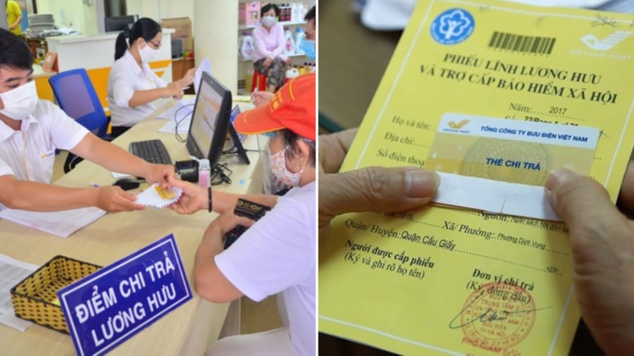Nếu đề xuất tăng lương hưu, trợ cấp bảo hiểm xã hội 15% được thông qua thì đây sẽ là mức tăng cao nhất từ trước đến nay.