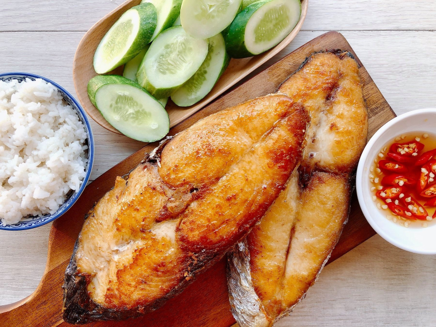 Nhờ có hàm lượng Omega-3 cao, cá thu đã được chứng minh là giúp giảm mỡ máu mà không làm tăng các loại cholesterol khác