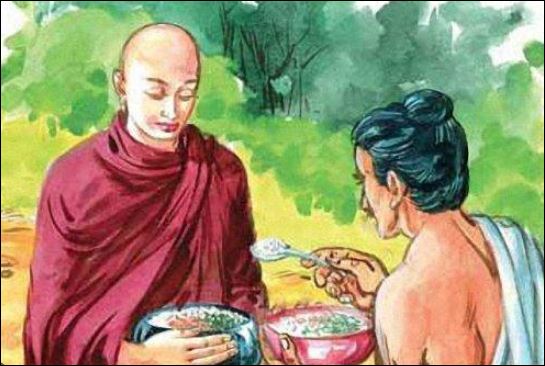  Lòng tốt chính là một khả năng, cũng là sự lựa chọn. (ảnh minh họa)