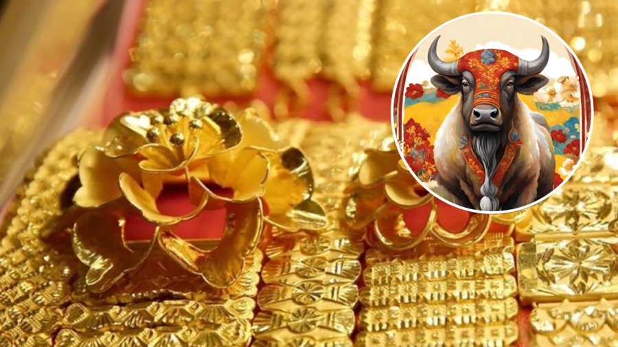 Tử vi dự báo rằng từ giờ đến Tết 2025, tuổi Sửu ăn nên làm ra.