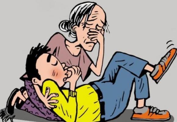 Đừng quá kiểm soát, bao bọc con    