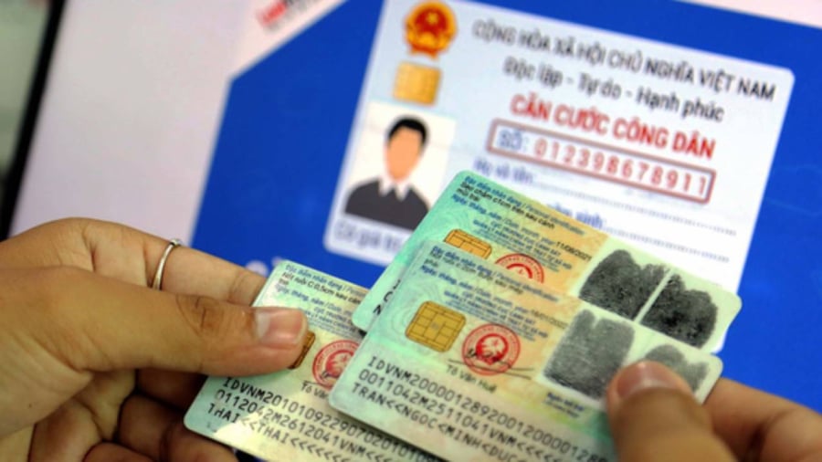 Người dùng CMND, CCCD có phải đổi sang thẻ Căn cước không?