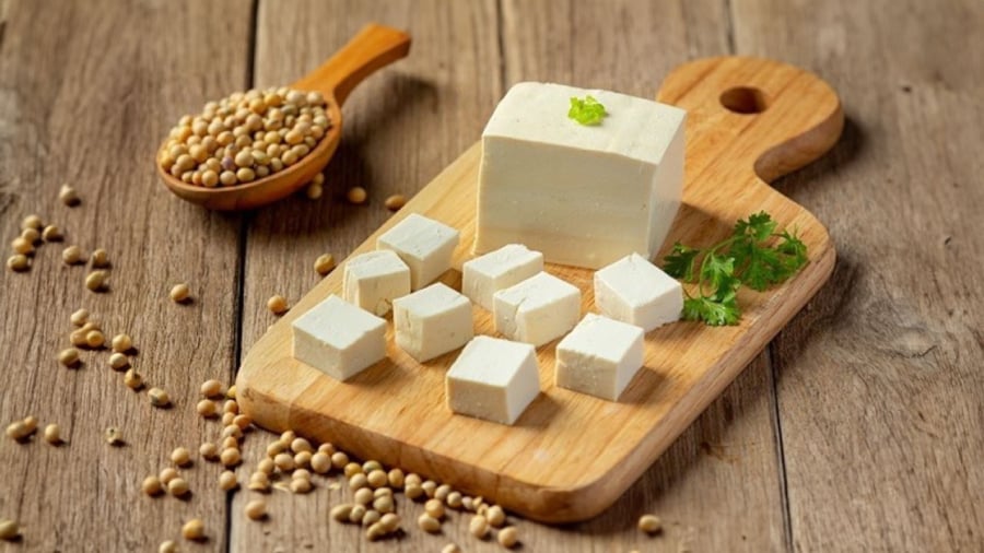 Đậu phụ là nguồn canxi hữu ích