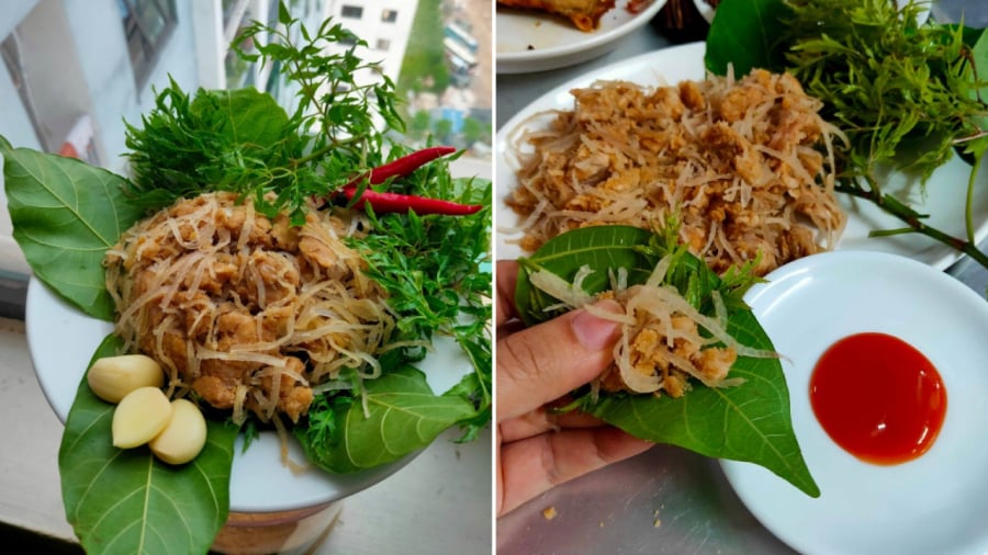 Lá sung không chỉ dùng làm rau gia vị ăn kèm các Shbet0099 cá cược trực tuyến mà còn mang lại nhiều lợi ích cho sức khỏe, được sử dụng trong các bài thuốc dân gian.