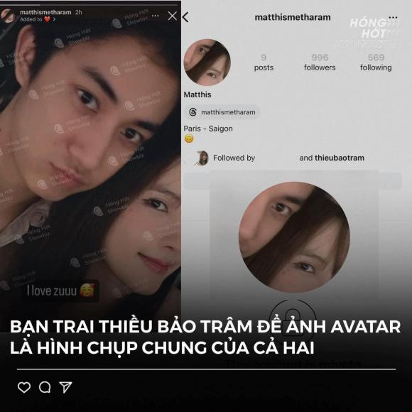 Bạn trai Thiều Bảo Trâm công khai hình ảnh có mặt nữ ca sĩ  