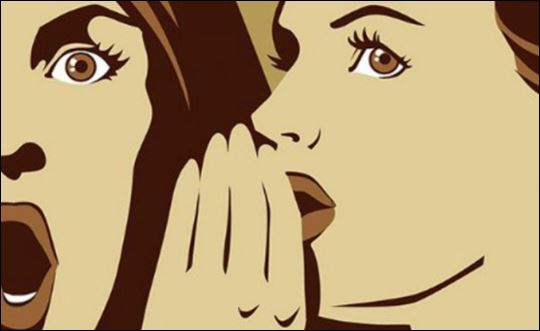 Đặc biệt là những người bụng dạ hẹp hòi có thể cho rằng bạn cố ý nói những lời này, nên sẽ ghi thù và cố tình bắt lỗi bạn. (ảnh minh họa)
