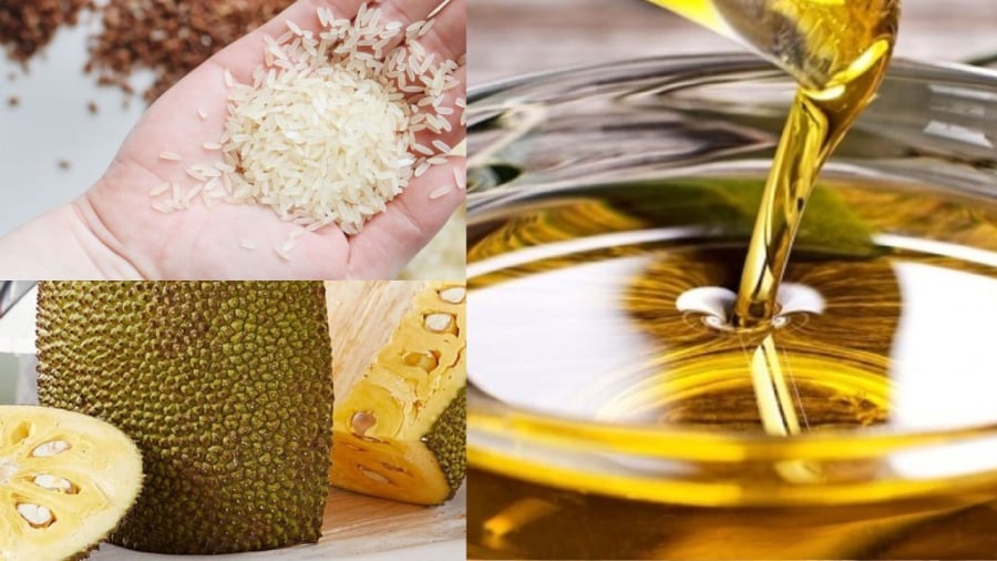 Dầu ăn giúp làm sạch nhựa mít