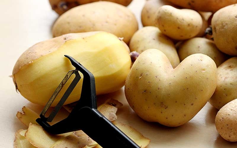 Dùng khoai tây giảm mặn cho Shbet0099 cá cược trực tuyến