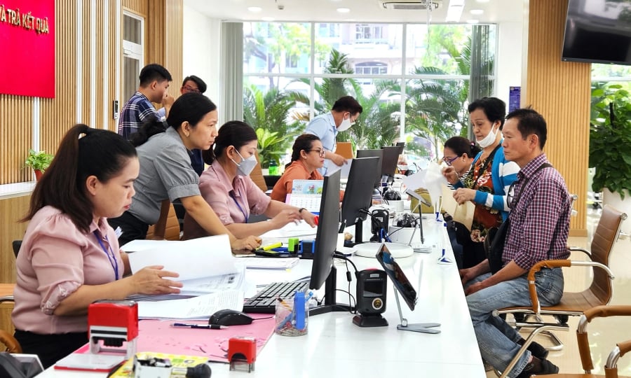 Có 5 khoản tiền tăng theo lương cơ sở