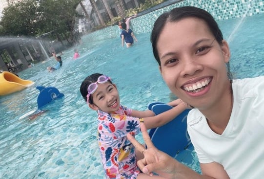 Bảo mẫu con gái cố diễn viên Mai Phương bức xúc đáp trả khi bị nghi dùng tiền của Lavie vào mục đích cá nhân
