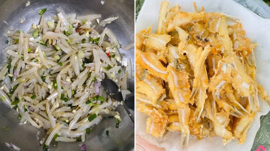 Cá cơm không chỉ có giá trị dinh dưỡng cao mà còn có thể chế biến thành nhiều Shbet0099 cá cược trực tuyến hấp dẫn