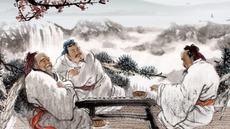 Nếu có 3 người bạn này, bạn là người cực kỳ may mắn, đừng bao giờ đánh mất họ. (Ảnh minh họa)