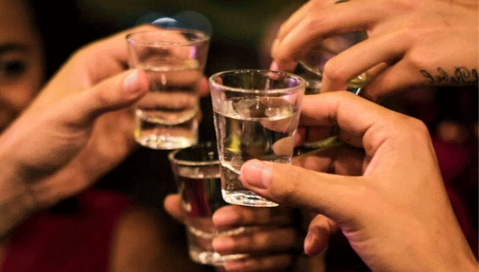 Việc uống rượu khiến Sh88bet đăng ký miễn phí tiếp xúc với các độc tố có hại, không tốt cho sức khỏe