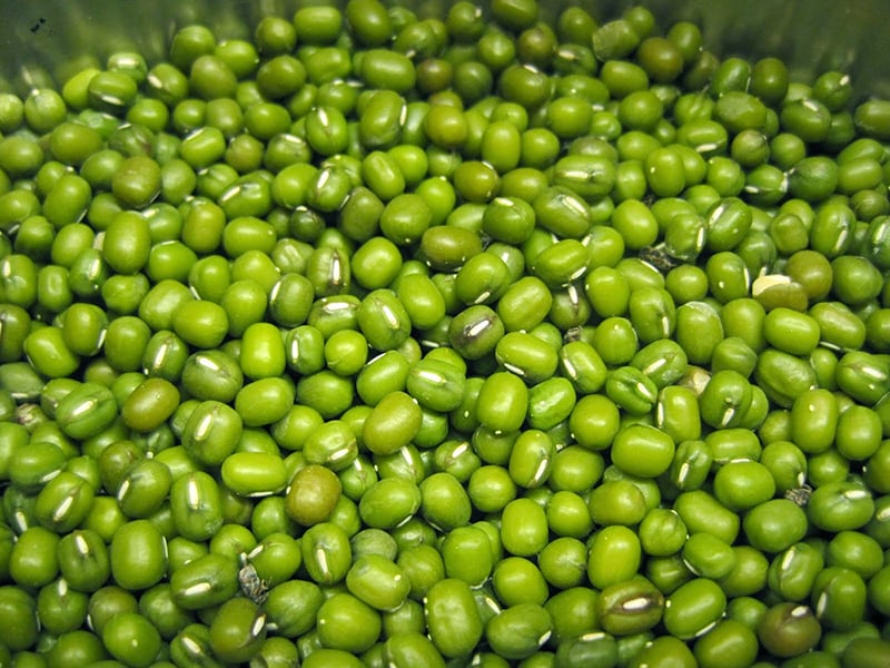 Làm sạch đỗ