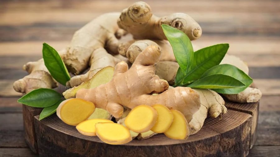 Gừng rất tốt cho sức khỏe