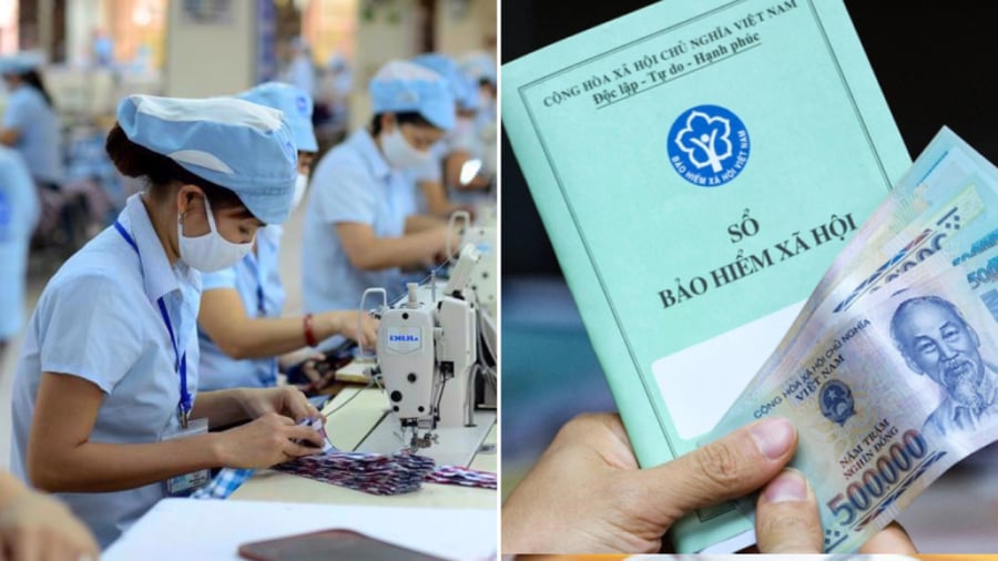 Theo Luật Bảo hiểm xã hội sử đổi, người lao động tham gia BHXH từ đủ 15 năm có thể được hưởng lương hưu hằng tháng.