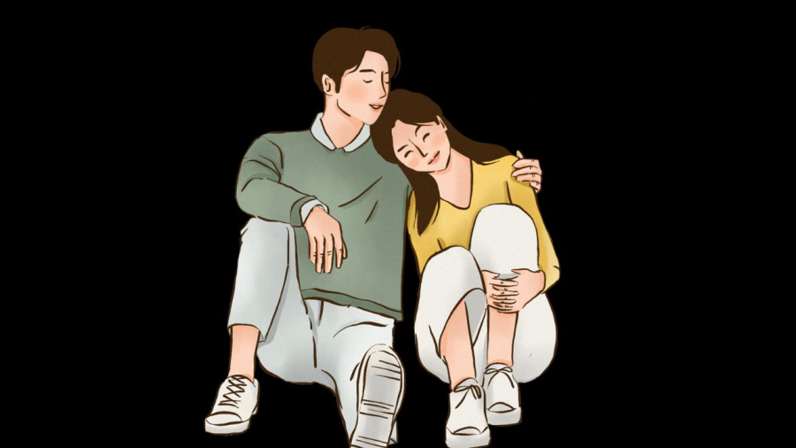 Vợ chồng hòa hợp khỏe mạnh sinh con sẽ tốt hơn khi vợ chồng lục đục ốm đau