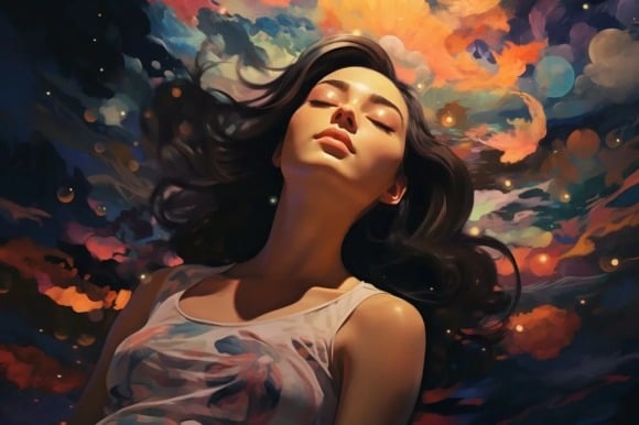 Một giấc mơ khác báo hiệu điều tốt lành là mơ thấy khách quý đến thăm nhà. 