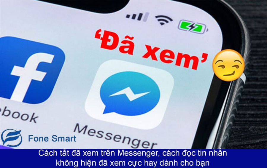 Cách đọc hết tin nhắn Zalo, Messenger mà không bị phát hiện là đã xem