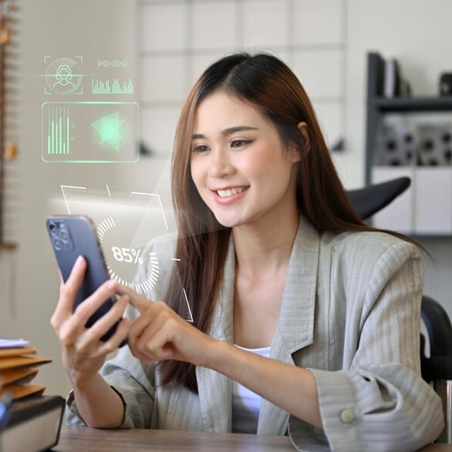 Việc xác thực dữ liệu sinh trắc học trong 2 bước đầu tiên là tương đối đơn giản